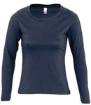 SOL'S Ladies Majestic Long Sleeve T-Shirt-13
