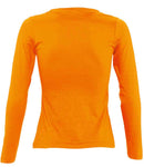 SOL'S Ladies Majestic Long Sleeve T-Shirt-42