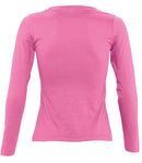 SOL'S Ladies Majestic Long Sleeve T-Shirt-39