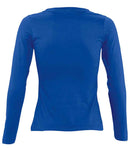 SOL'S Ladies Majestic Long Sleeve T-Shirt-17