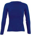 SOL'S Ladies Majestic Long Sleeve T-Shirt-11