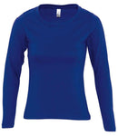 SOL'S Ladies Majestic Long Sleeve T-Shirt-10