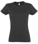SOL'S Ladies Imperial Heavy T-Shirt-19