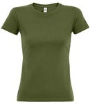 SOL'S Ladies Imperial Heavy T-Shirt-53