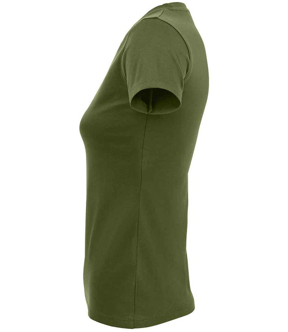 SOL'S Ladies Imperial Heavy T-Shirt