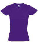 SOL'S Ladies Imperial Heavy T-Shirt-47