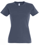SOL'S Ladies Imperial Heavy T-Shirt-23