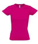 SOL'S Ladies Imperial Heavy T-Shirt-43
