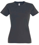 SOL'S Ladies Imperial Heavy T-Shirt-22