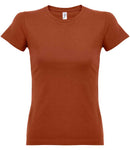 SOL'S Ladies Imperial Heavy T-Shirt-52