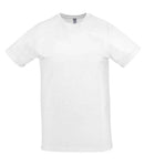 SOL'S Unisex Sublima T-Shirt | White-2