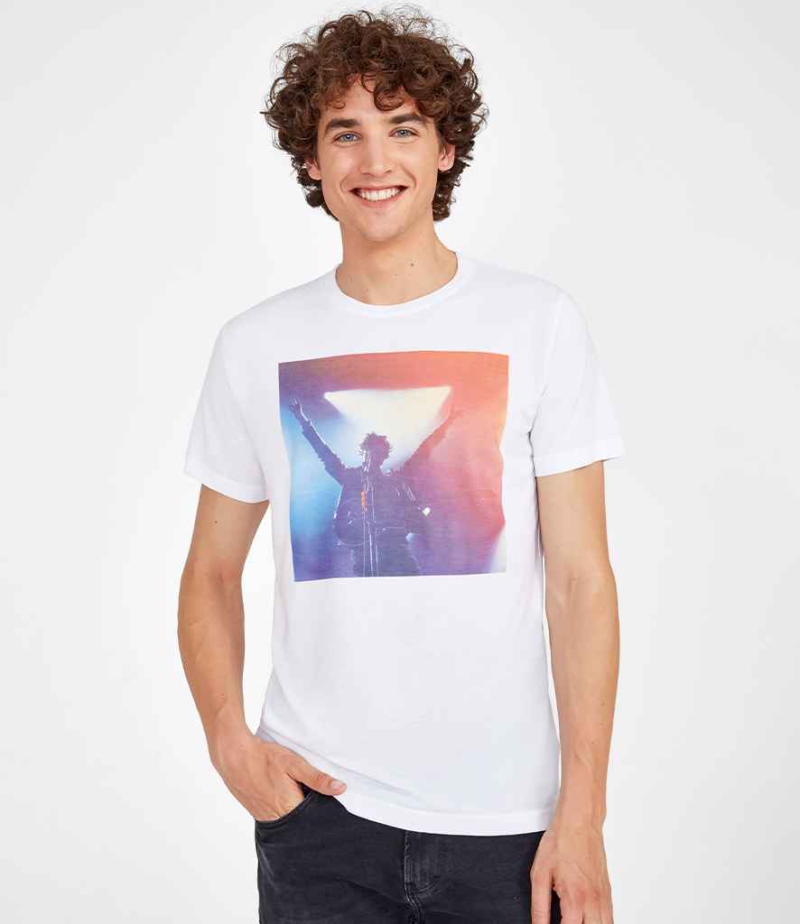 SOL'S Unisex Sublima T-Shirt | White