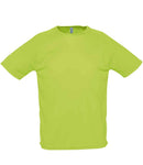 SOL'S Sporty Performance T-Shirt-23