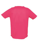 SOL'S Sporty Performance T-Shirt-2