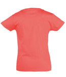 SOL'S Girls Cherry T-Shirt-19
