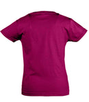 SOL'S Girls Cherry T-Shirt-21