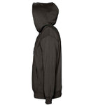 SOL'S Unisex Slam Hooded Sweatshirt-3