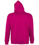 SOL'S Unisex Slam Hooded Sweatshirt-33