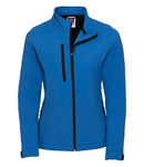 Russell Ladies Soft Shell Jacket-4