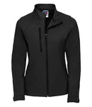 Russell Ladies Soft Shell Jacket-1