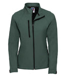 Russell Ladies Soft Shell Jacket-10