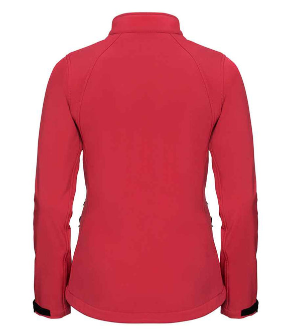 Russell Ladies Soft Shell Jacket