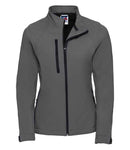 Russell Ladies Soft Shell Jacket-14