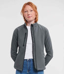 Russell Ladies Soft Shell Jacket-13