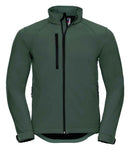 Russell Soft Shell Jacket-11