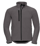 Russell Soft Shell Jacket-14