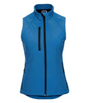 Russell Ladies Soft Shell Gilet-4