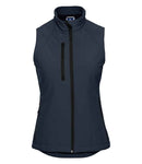 Russell Ladies Soft Shell Gilet-7