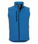Russell Soft Shell Gilet-4