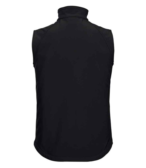 Russell Soft Shell Gilet