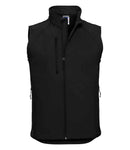 Russell Soft Shell Gilet-1