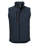 Russell Soft Shell Gilet-7