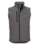 Russell Soft Shell Gilet-11