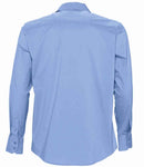 SOL'S Brighton Long Sleeve Fitted Shirt-9