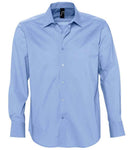 SOL'S Brighton Long Sleeve Fitted Shirt-8