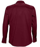 SOL'S Brighton Long Sleeve Fitted Shirt-15