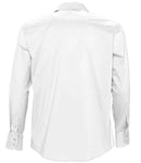 SOL'S Brighton Long Sleeve Fitted Shirt-5