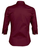 SOL'S Ladies Effect 3/4 Sleeve Fitted Shirt-15
