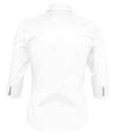 SOL'S Ladies Effect 3/4 Sleeve Fitted Shirt-5