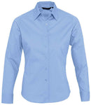 SOL'S Ladies Eden Long Sleeve Fitted Shirt-8