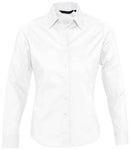 SOL'S Ladies Eden Long Sleeve Fitted Shirt-4