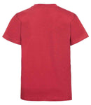 Russell Schoolgear Kids Classic Ringspun T-Shirt-26