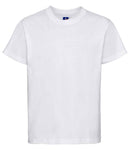 Russell Schoolgear Kids Classic Ringspun T-Shirt-4
