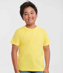 Russell Schoolgear Kids Classic Ringspun T-Shirt-31