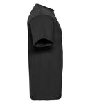 Russell Classic Heavyweight Combed Cotton T-Shirt-3