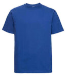 Russell Classic Heavyweight Combed Cotton T-Shirt-11